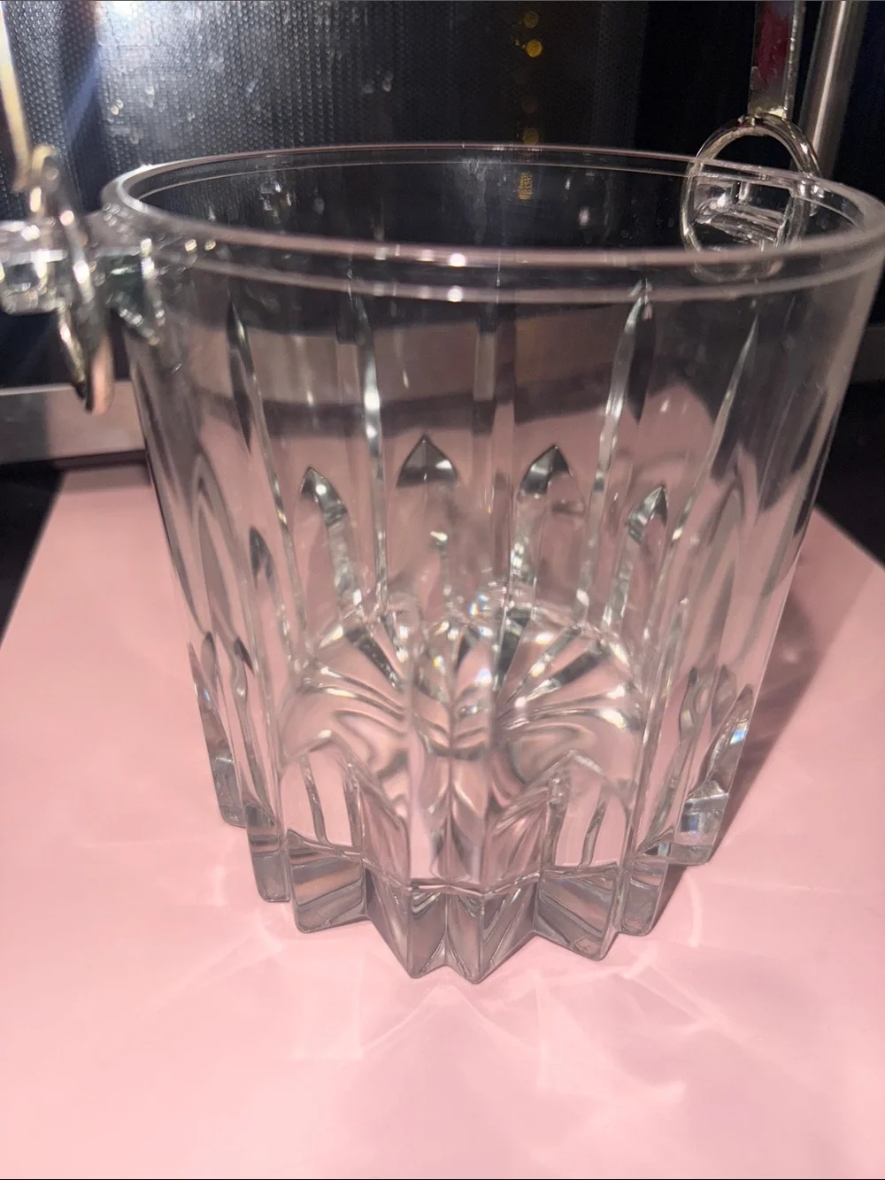 N/A stylish clear